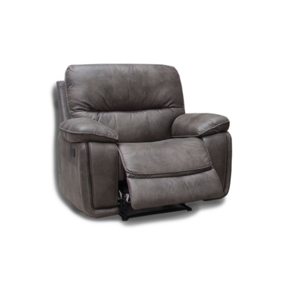 Ormonde Recliner Dark Grey